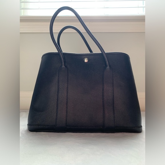 Hermes Garden Party 36 leather - Picture 2 of 11